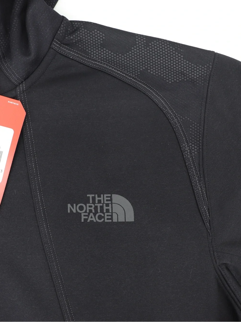 The North Face lightweight hooded